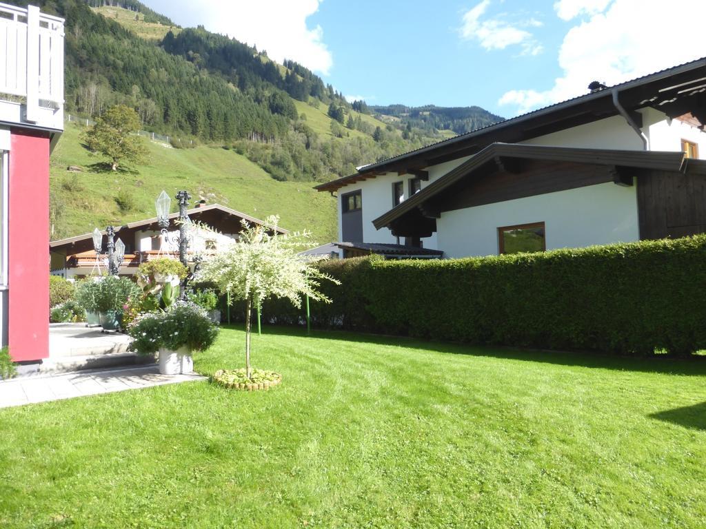 吉姆普公寓 Fusch an der Grossglocknerstrasse 外观 照片