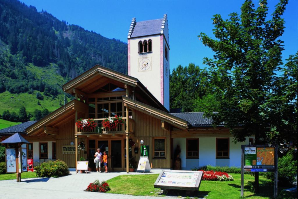 吉姆普公寓 Fusch an der Grossglocknerstrasse 外观 照片