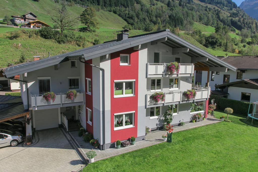 吉姆普公寓 Fusch an der Grossglocknerstrasse 外观 照片